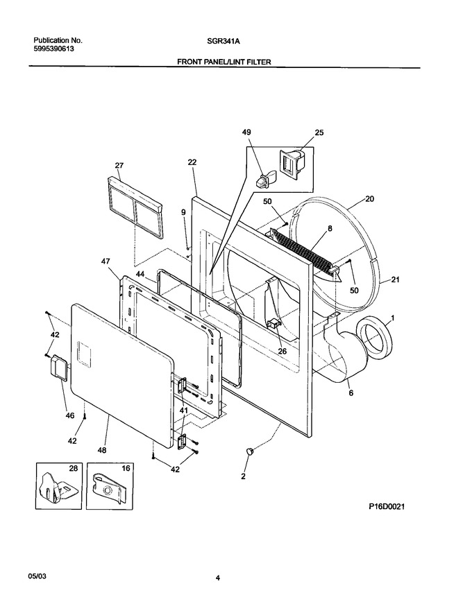 Diagram for SGR341AQ3