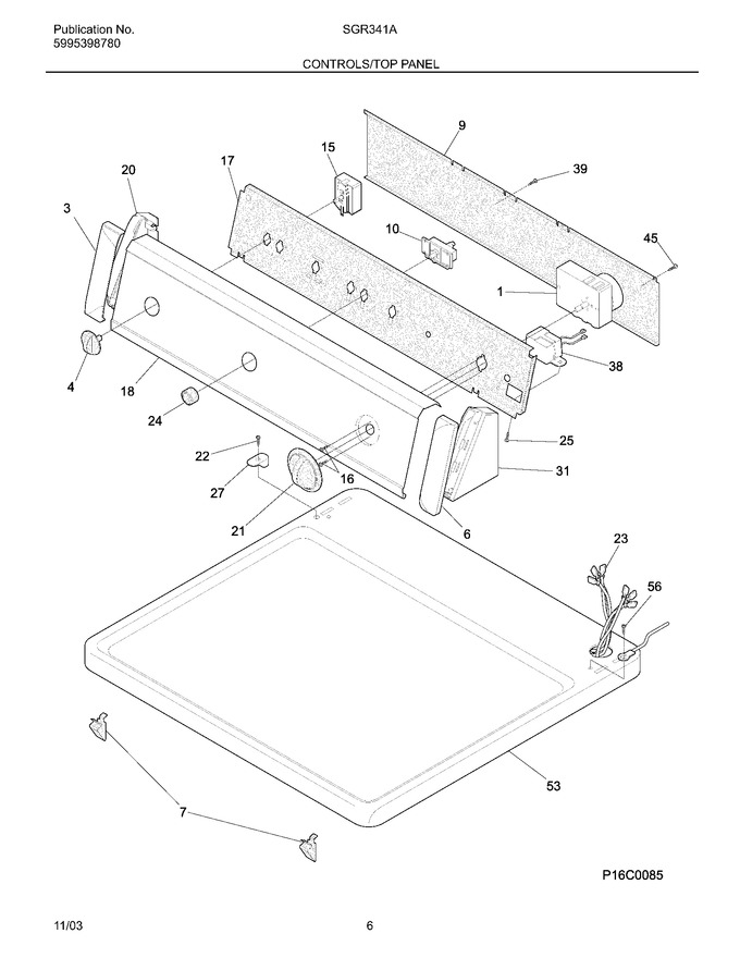 Diagram for SGR341AQ5