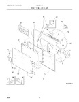 Diagram for 05 - Front Panel/lint Filter