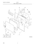 Diagram for 05 - Front Panel/lint Filter