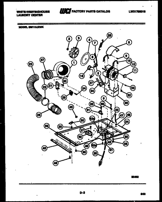 Diagram for SM115JXW4