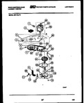 Diagram for 07 - Washer Drive System And Pump