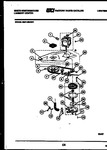 Diagram for 06 - Washer Drive System And Pump