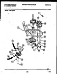 Diagram for 06 - Washer Drive System And Pump