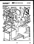 Diagram for 02 - Cabinet Parts And Heater