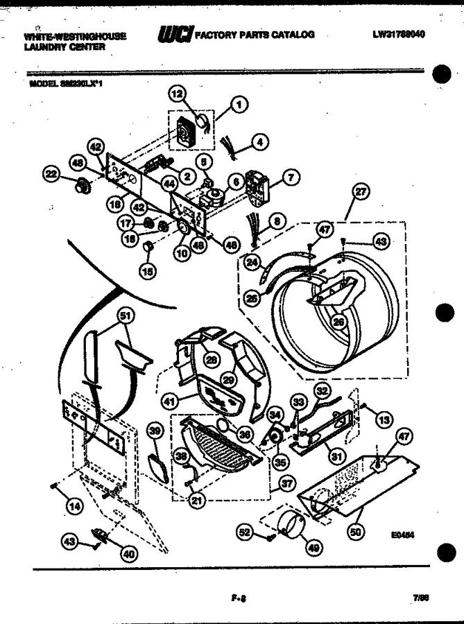 Diagram for SM230LXW1