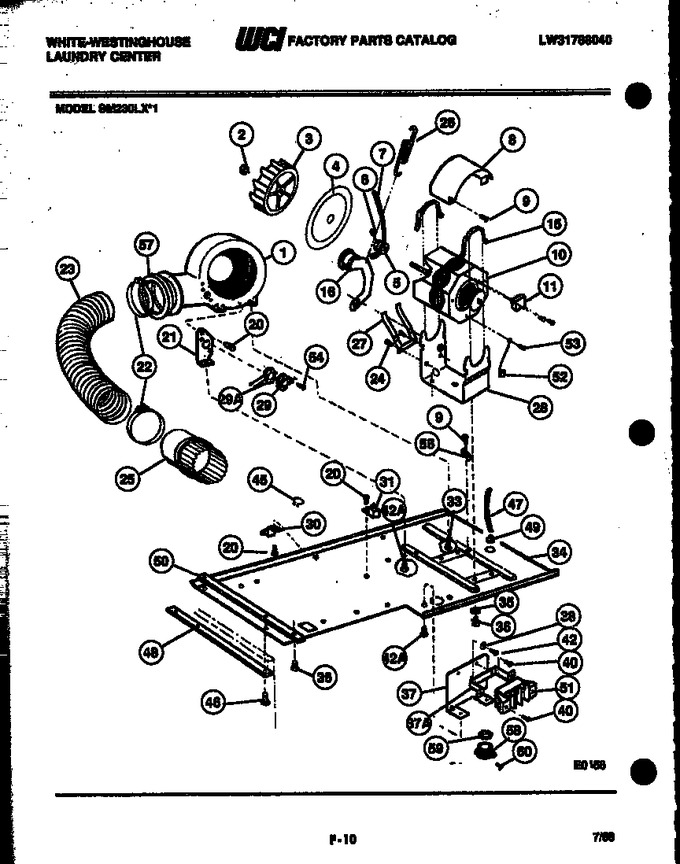 Diagram for SM230LXW1