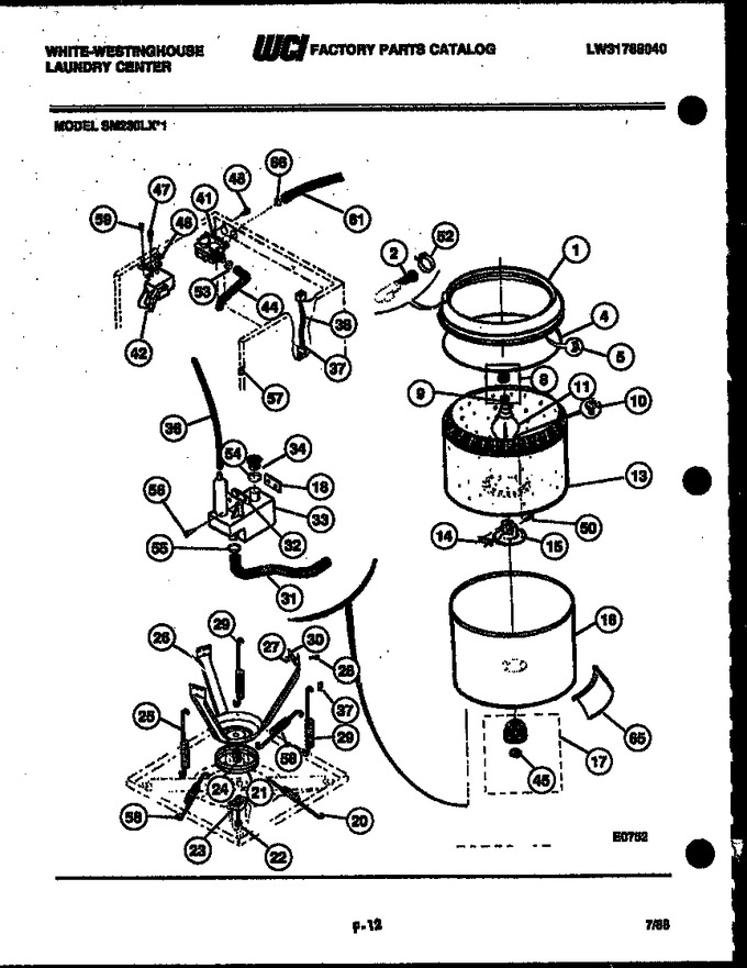 Diagram for SM230LXW1