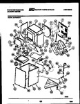 Diagram for 02 - Cabinet Parts And Heater