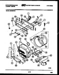 Diagram for 03 - Console, Control And Drum Parts