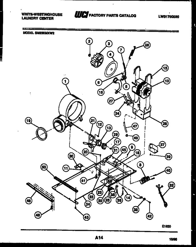 Diagram for SM230MXD2