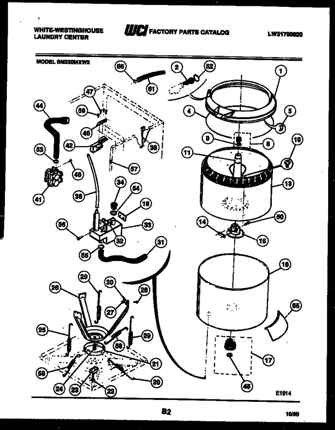 Diagram for SM230MXD2