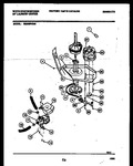 Diagram for 06 - Washer Drive System And Pump