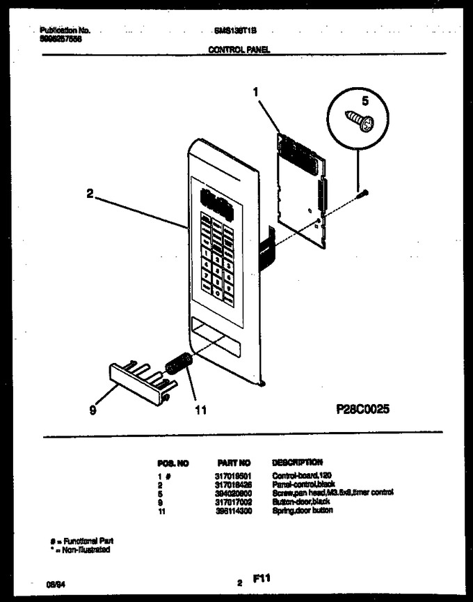 Diagram for SMS138T1B