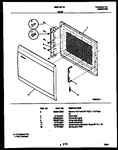 Diagram for 03 - Door Parts