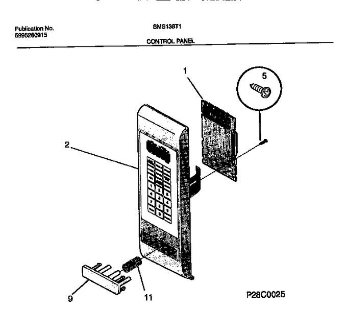 Diagram for SMS138T1B2