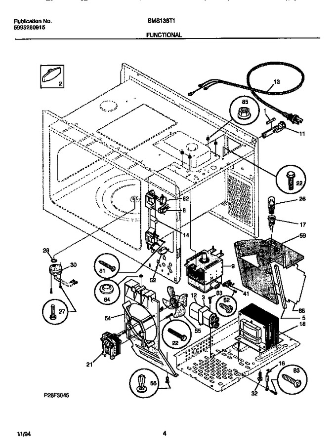 Diagram for SMS138T1B2