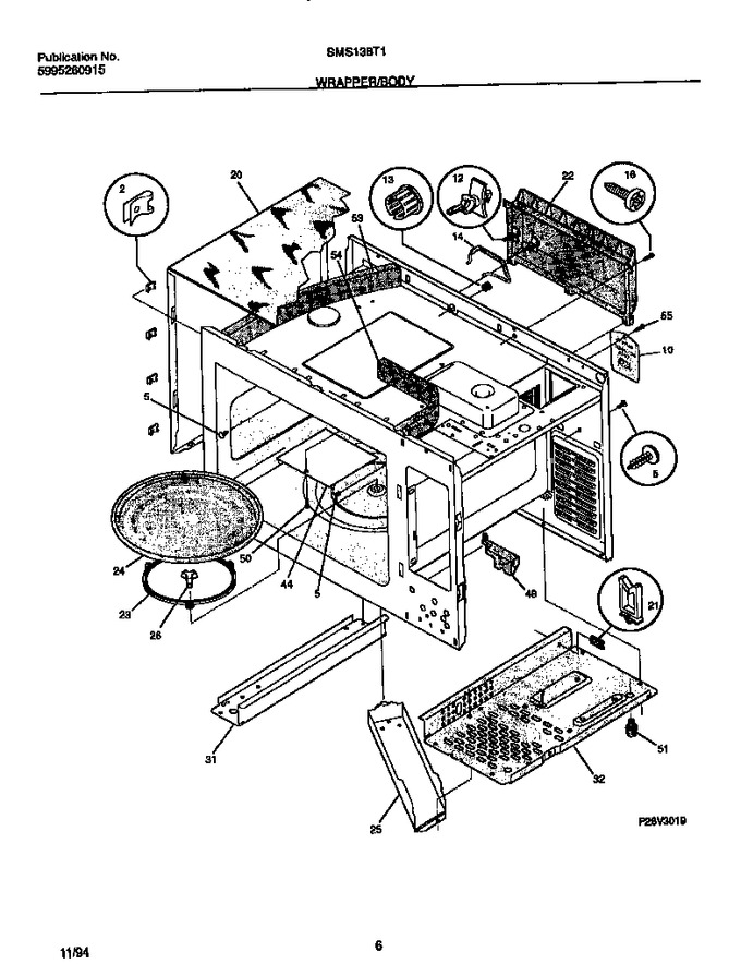 Diagram for SMS138T1B2