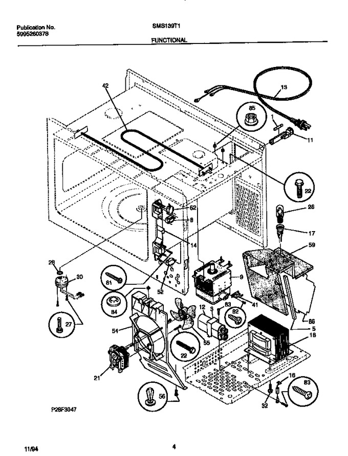 Diagram for SMS139T1B2