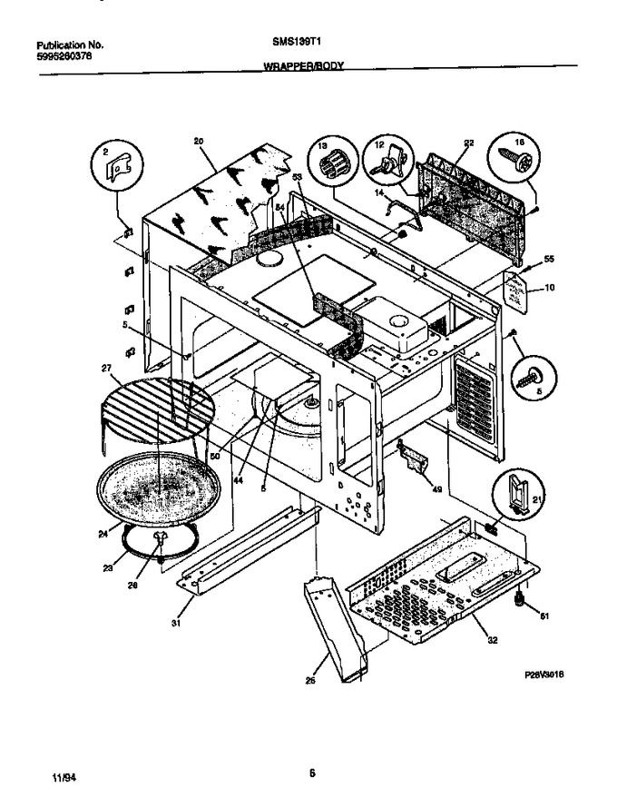 Diagram for SMS139T1B2