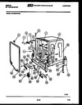 Diagram for 03 - Inner Tub Parts