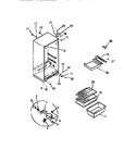 Diagram for 03 - Cabinet