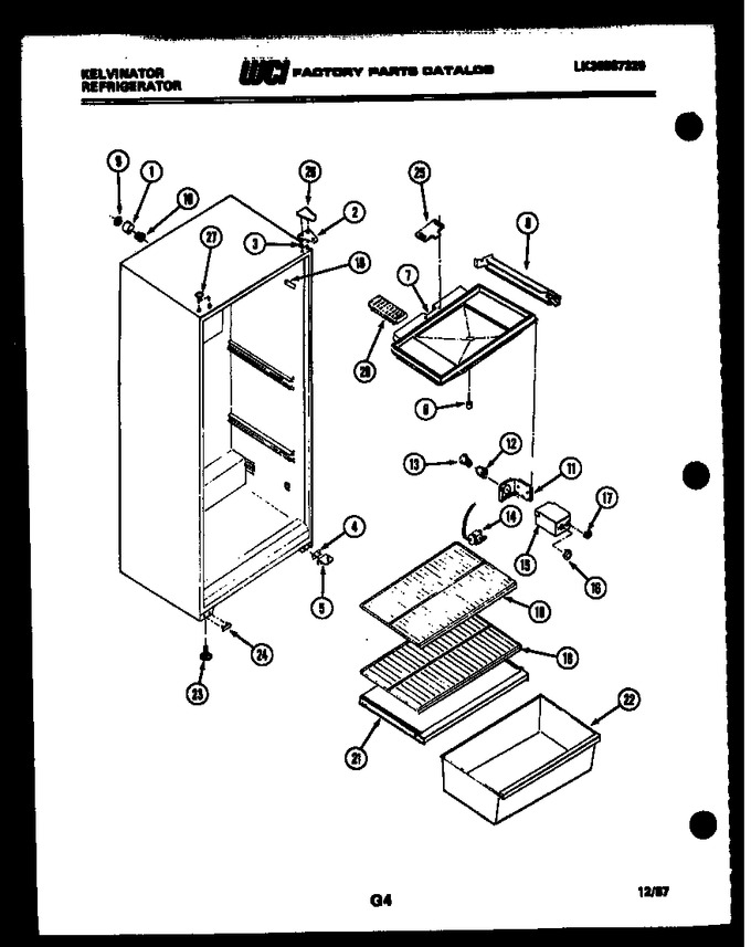 Diagram for SSX130EM0F