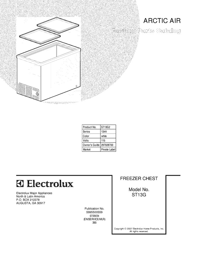 Diagram for ST13G2