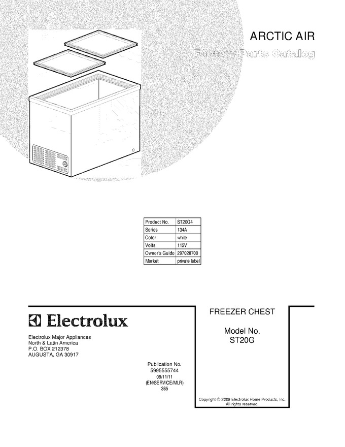 Diagram for ST20G4