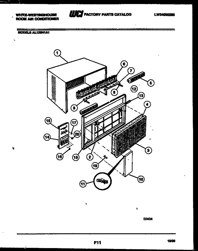 Diagram for SU150MXV1