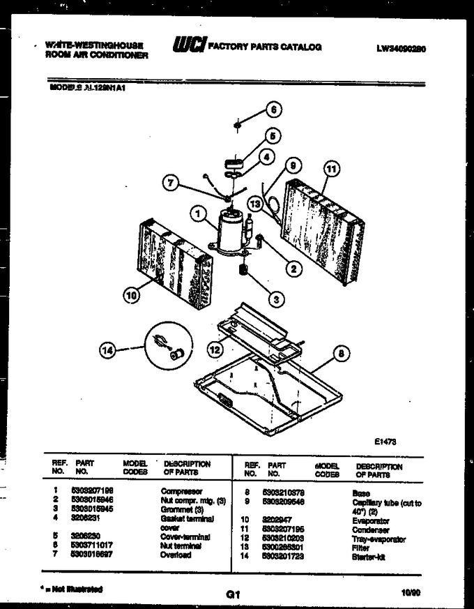 Diagram for SU150MXF1