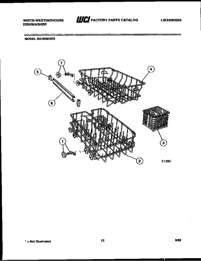 Diagram for SU180MXR3