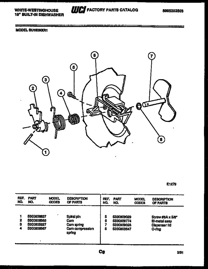 Diagram for SU182NXR1