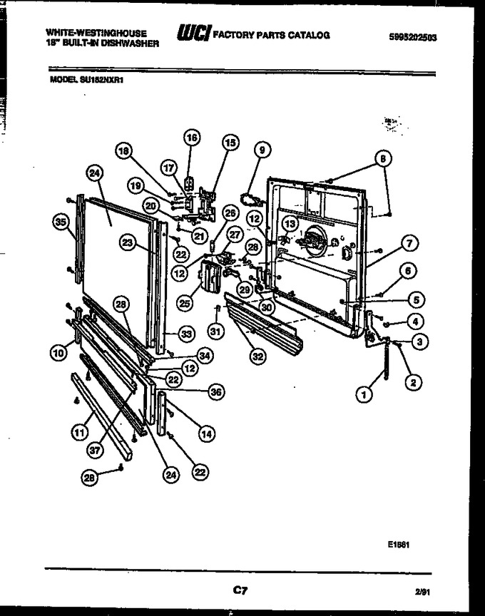 Diagram for SU182NXR1