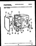 Diagram for 05 - Tub And Frame Parts