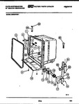 Diagram for 05 - Tub And Frame Parts