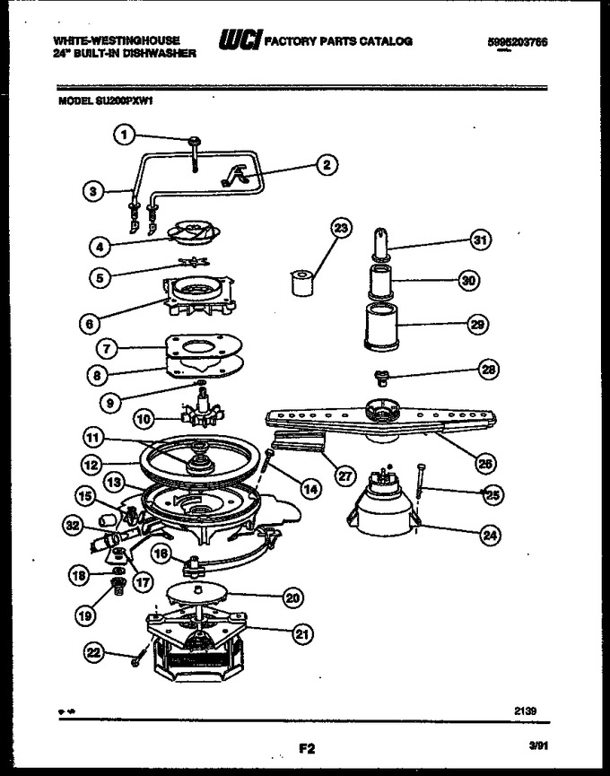 Diagram for SU200PXW1