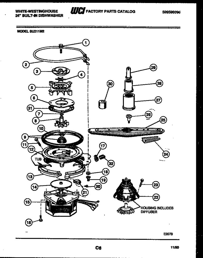 Diagram for SU211MR2