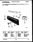 Diagram for 02 - Console And Control Parts