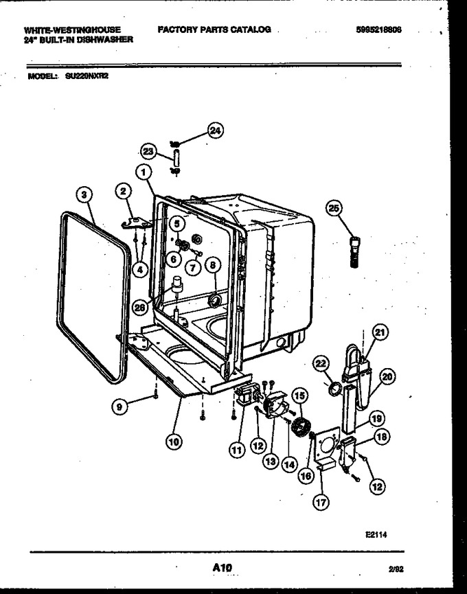 Diagram for SU220NXDR2