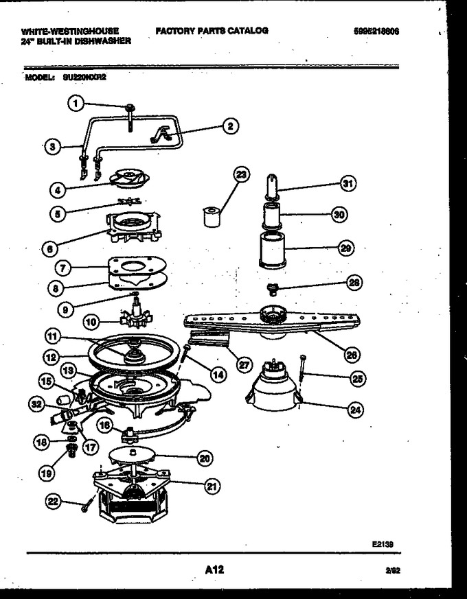 Diagram for SU220NXR2