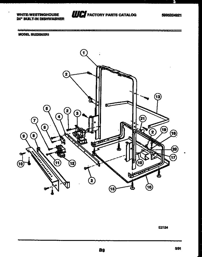 Diagram for SU220NXRD1