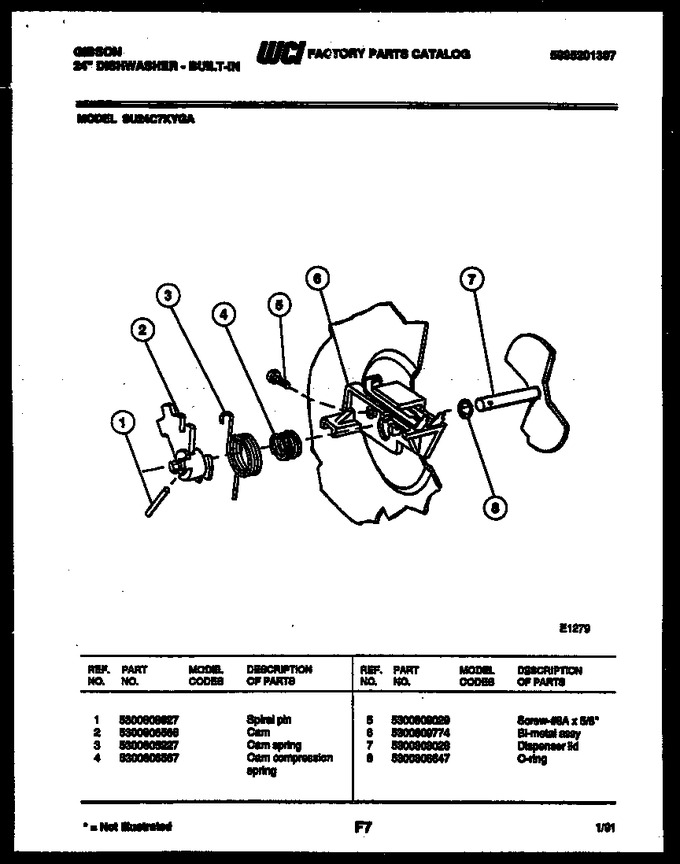 Diagram for SU24C7KYGA