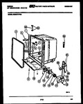 Diagram for 05 - Tub And Frame Parts