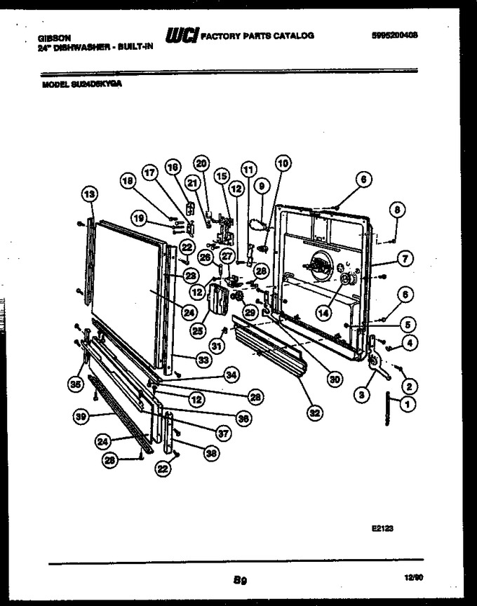 Diagram for SU24D5KYGA