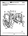 Diagram for 04 - Door Parts