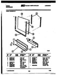 Diagram for 03 - Outer Door Parts