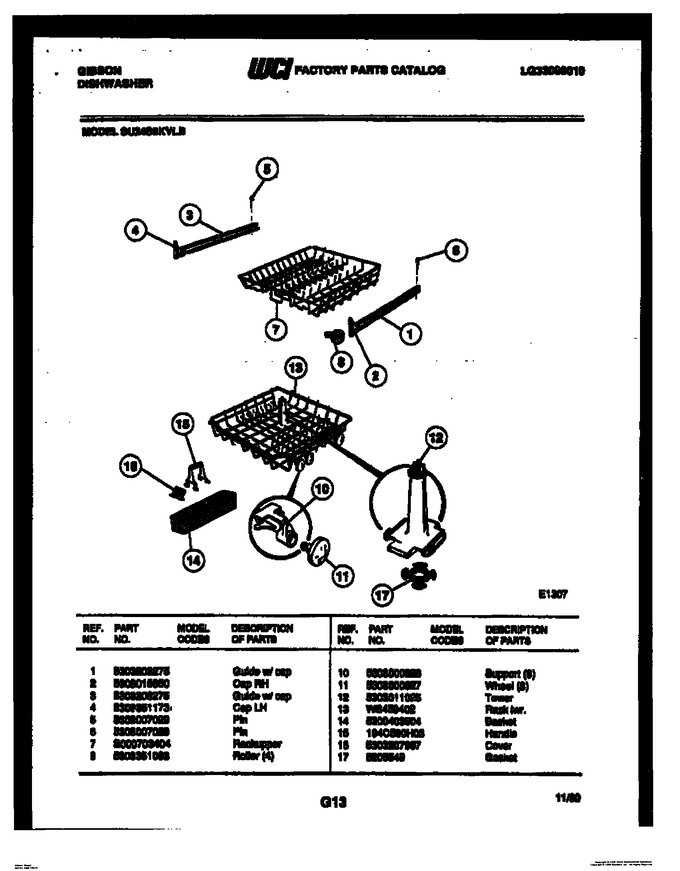 Diagram for SU24S8KVLB