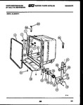 Diagram for 05 - Tub And Frame Parts