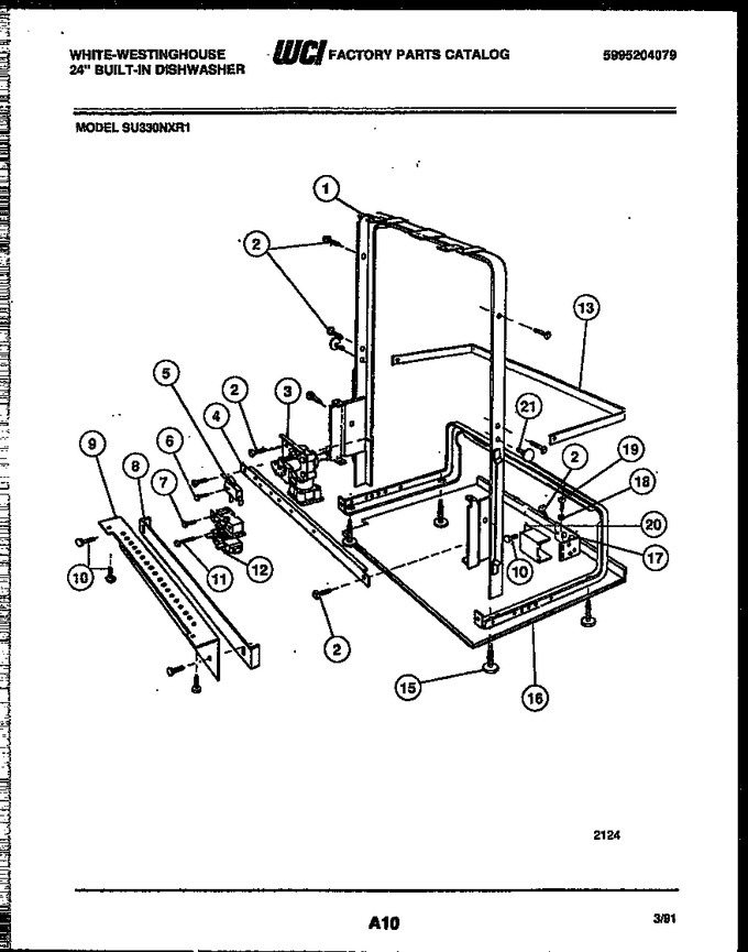 Diagram for SU330NXR1